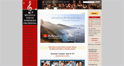 Desktop Screenshot of byso.org